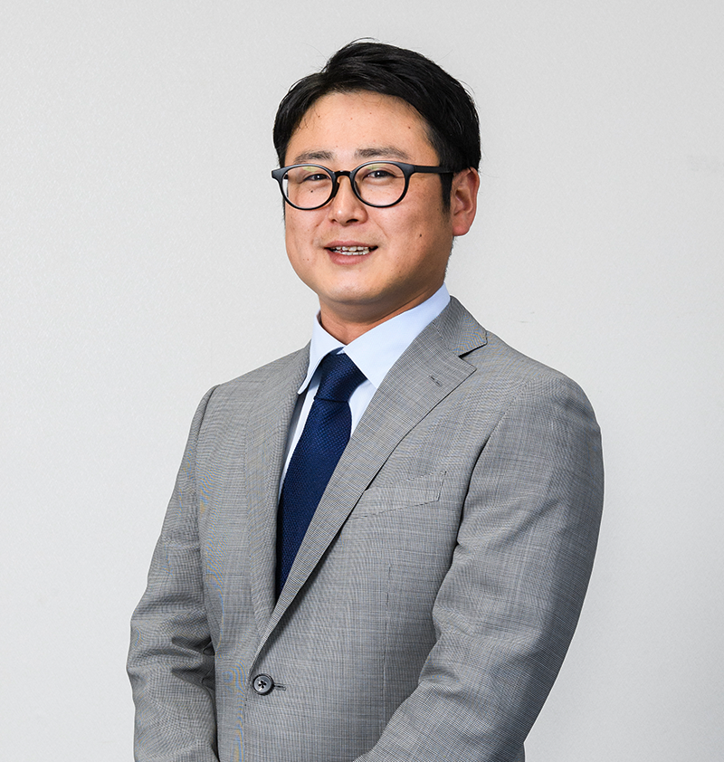 代表取締役社長 松山 雅彦