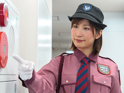 施設警備