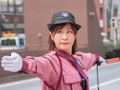 交通誘導警備