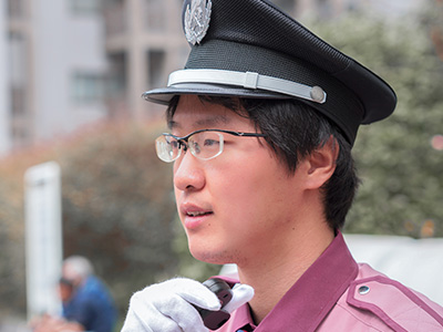 イベント警備